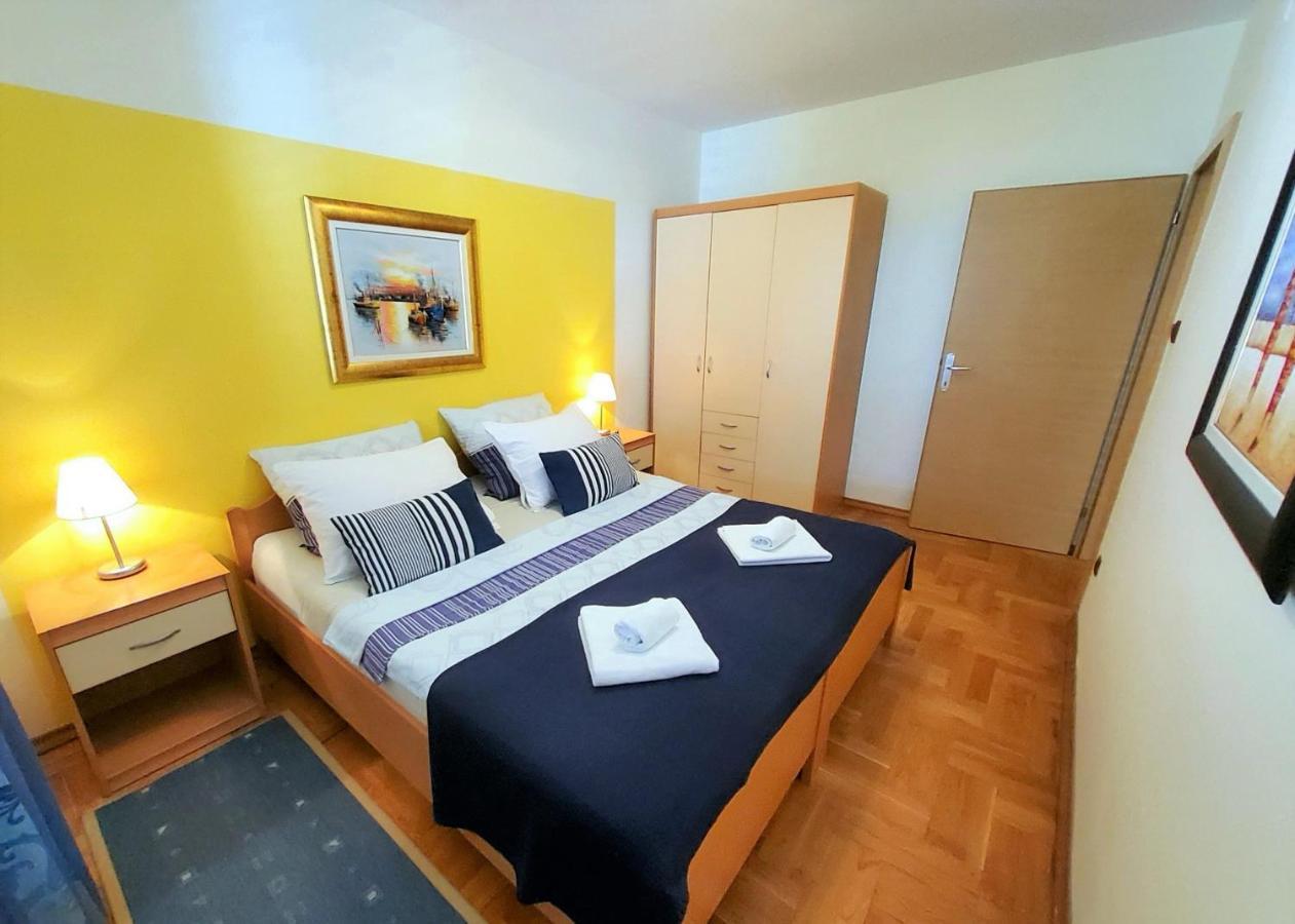 Apartments Petra I Karlo Turanj Dış mekan fotoğraf
